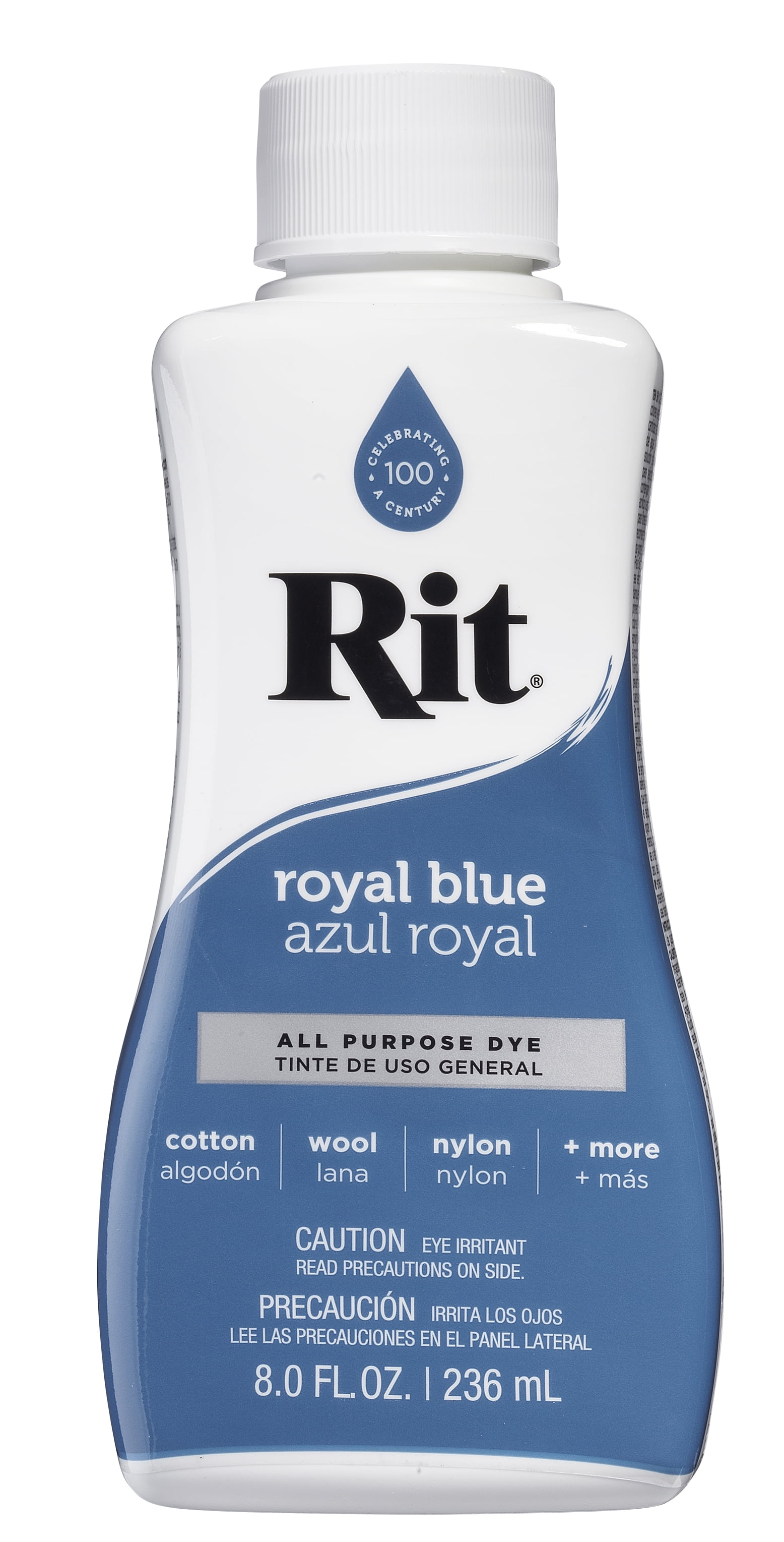 Royal Blue All-Purpose Powder Dye: Rit Dye Online Store