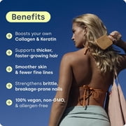 Biosil Advanced Hair + Nail Care - 60 Capsules