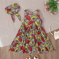 Afdoent Girls Dresses Toddler Kids Baby Girl Traditional Style