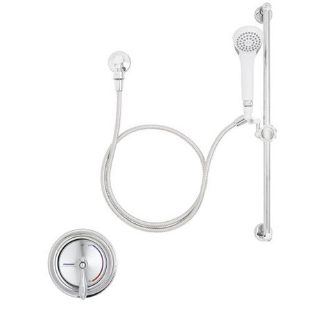 Speakman Sentinel Mark II Balanced Pressure Anti - Scald Thermostatic Shower Faucet