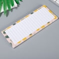 thumbnail image 5 of Tearable Memo Pad Notepad Planner Writing List Pineapple Fruit Design, 5 of 7