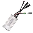 thumbnail image 4 of 36V/48V Sine Wave Controller, Aluminum Alloy Stable High Performance Sine Wave Controller Durable  For 500W Brushless Motor, 4 of 8