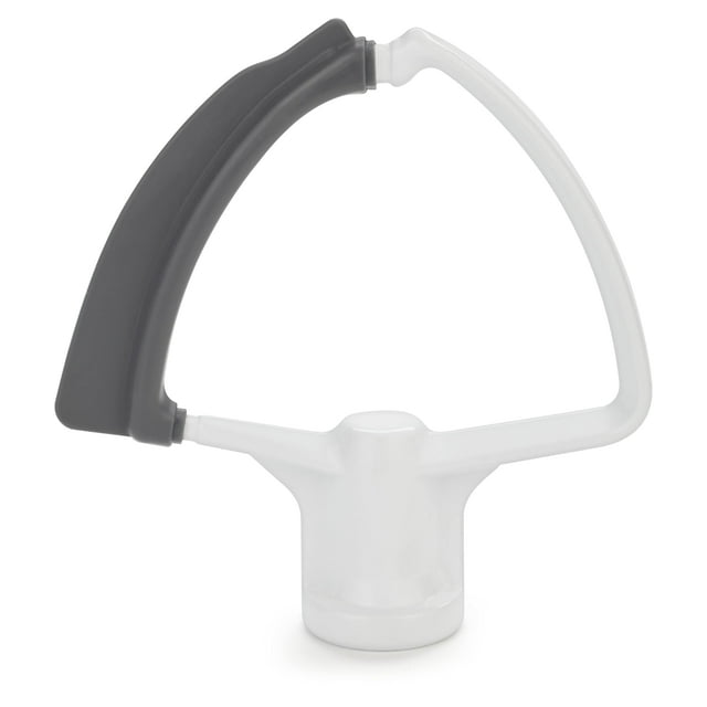 Accesory KitchenAid KFE35T Flex Edge Beater, cabezal inclinable de 3,5 L