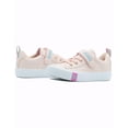 thumbnail image 2 of Tenis Niña K-Swiss Rosa Velcro Piel Sintetica Casual 17-22 rosa 20, 2 of 6