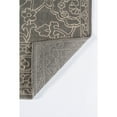 thumbnail image 4 of Machine Made Grey Grey Indoor/Outdoor Rugs, 4 of 5