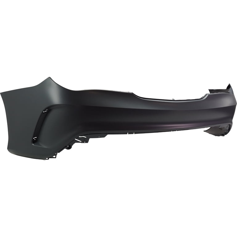 For 2017-2019 CLA250 Bumper Cover Rear Primed MB1100412