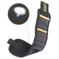 thumbnail image 4 of Bracelet Magnétique à Compartiments Rangement Outils Sangle de Poignet Vis Ventouse, 4 of 6