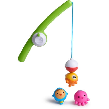 Munchkin Fishin' Bath Toy (The Best Bath Toys For Toddlers)