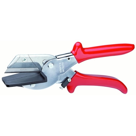 UPC: 0843221002152 | KNIPEX Tools 94 15 215 Ribbon Cable Cutters