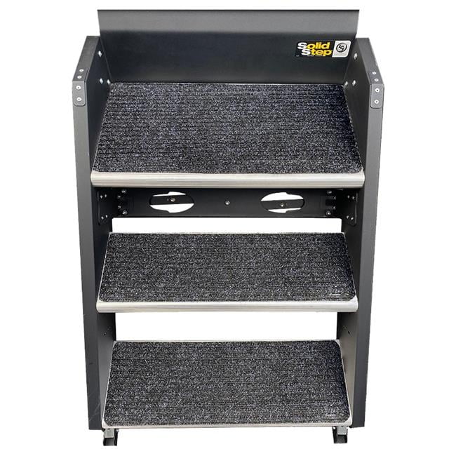 Trailersphere RUL19512 19.5 x 12 in. RugUP Entry Step Rug for Lippert