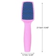 thumbnail image 4 of Foot File Removes Dead Skin Pedicure Foot Scrubber Dead Skin Callus Remover Pink ABS, 4 of 7