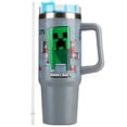thumbnail image 1 of Vaso Térmico Infantil Get Trend Minecraft 830ml con Aislamiento, 1 of 6