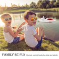 thumbnail image 2 of Maoww 2.4G Remote Control Electric High Speed Boat USB Charging Kids RC Boat Water Toy No.2, 2 of 5