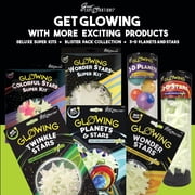 Glowing 3D Planets Kit-