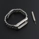 thumbnail image 4 of Metal Wristbands for 2 Protective Shell Silver Stainless Steel, 4 of 4