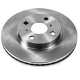 thumbnail image 2 of Power Stop Front One Stock Replacement Brake Rotor JBR1388, 2 of 4