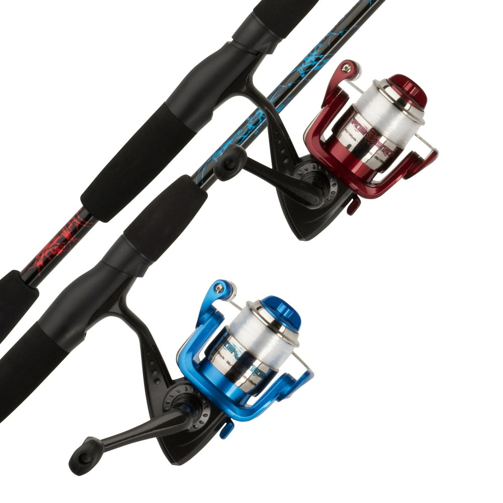 Shakespeare Navigator Spinning Rod and Fishing Reel Combo