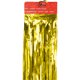 thumbnail image 5 of 3x10x Metálico Brilnte Tinsel Bor Cortinas de Ventana Decoración Oro Sunnimix Cortinas de papel de aluminio, 5 of 8