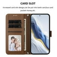 thumbnail image 3 of Funda Cartera GANGXUN para iPhone 17 Pro – Cierre Magnético, Protección RFID, Correa Desmontable, Compatible con Carga Inalámbrica, 3 of 6