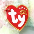 thumbnail image 3 of Ty Beanie Baby: Cottonball the Bunny | Stuffed Animal | MWMT, 3 of 5