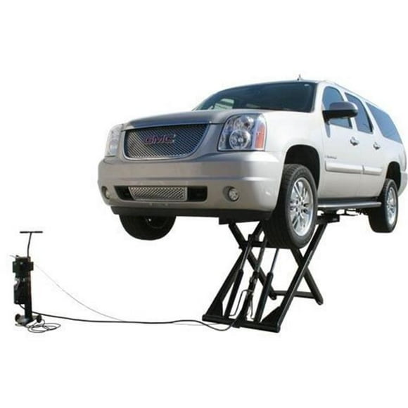 ATLAS Automotive Equipment ATEATTD-6MR Mid-Rise Scissor Lift - 6000 lbs Capacity