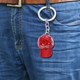 thumbnail image 2 of Llavero con Sombrero Presidencial Trump Compacto Creativo para Hombres y Mujeres Rojo Ygjytge, 2 of 9