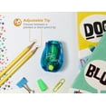 thumbnail image 5 of Bostitch Twist-N-Sharp Pencil Sharpener Handheld-Blue-1 Each, 5 of 8
