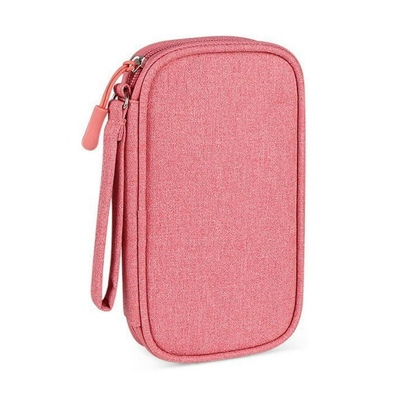 Travel Storage Case Electronic Accessories Charger Organizer Bag Hot B1