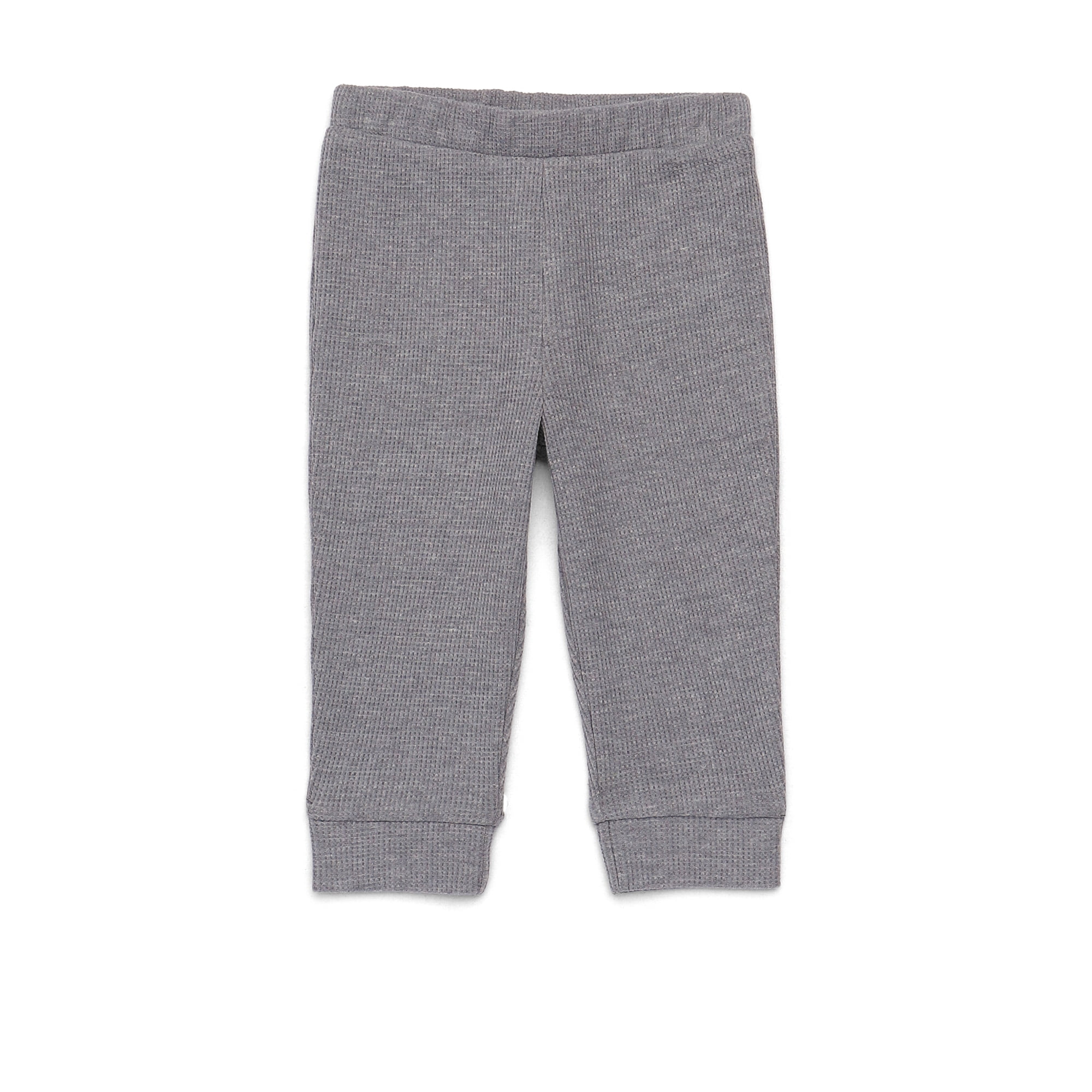 Garanimals Baby Boy Thermal Jogger Pants, Sizes 0M-24M