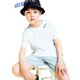 thumbnail image 5 of Ropa para niños, niños de 8 a 16 años, camiseta de algodón blanca, camiseta para niños pequeños, camiseta de Stranger Things, ropa para niños, camisetas de manga corta para adolescentes, 5 of 5