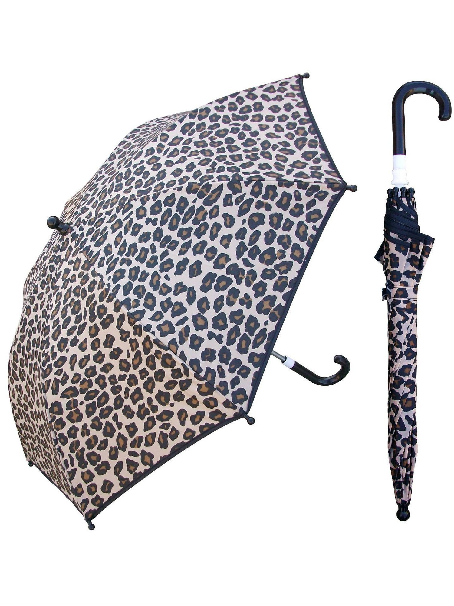 kid's animal print umbrella, 34inch