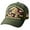 Green, variant on Eagle and Liberty United States 250th Anniversary Hat, Adjustable Bald Eagle Printed Patriotic Baseball for Men Women Multi,Available in a variety of colors