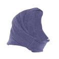 thumbnail image 4 of Sudadera con capucha para perros, orejeras, protección acústica, orejeras ajustables para perros, fundas silenciosas para cabeza en caso de Púrpura, 4 of 8