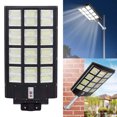 thumbnail image 1 of Lámpara Pared La Casa Sensor Solar IP65 Impermeable para Patio Garaje Cancha Deportiva, 1 of 9