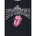thumbnail image 2 of Rolling Stones Girls Short Sleeve Bow Detail Graphic T-Shirt, Sizes 4-16, 2 of 7