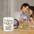 thumbnail image 4 of Aqestyerly thermal Color Change Cup Valentine's Day Romantic Couple Water Cup Gift, 4 of 9
