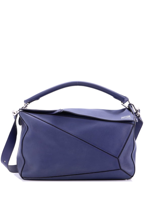 Pre-Owned Puzzle Bag Leather Large By Rebag