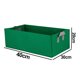 thumbnail image 2 of Bolsa de plantación no tejida gruesa bolsa de plantación rectangular bolsa de plántulas Vhermosa CPB-US-LBS41-4, 2 of 6