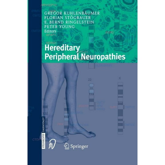 Hereditary Peripheral Neuropathies, (Paperback)
