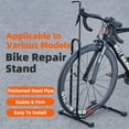 thumbnail image 5 of Support de Stationnement pour Bicyclette Support de Bicyclette Support de Rangement pour Garage Intérieur Support de Réparation de Vélo Support d'Entretien de Bicyclette, 5 of 5