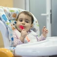 thumbnail image 3 of 3PCS Baby Spoon Temperature Sensing Spoon Silicone Color Changing Toddler Feeding Tool, 3 of 9