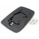 thumbnail image 2 of Reemplazo de vidrio de espejo retrovisor exterior para Dodge Ram 1500 2500 - GZ.FP055BL esquí esquí Gafas de esquí, 2 of 5