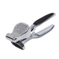 thumbnail image 2 of Garlic Press Ginger Crusher Masher Squeezer Kichen Gadget Chopper Tool Non-slip Grip Zinc Alloy, 2 of 8