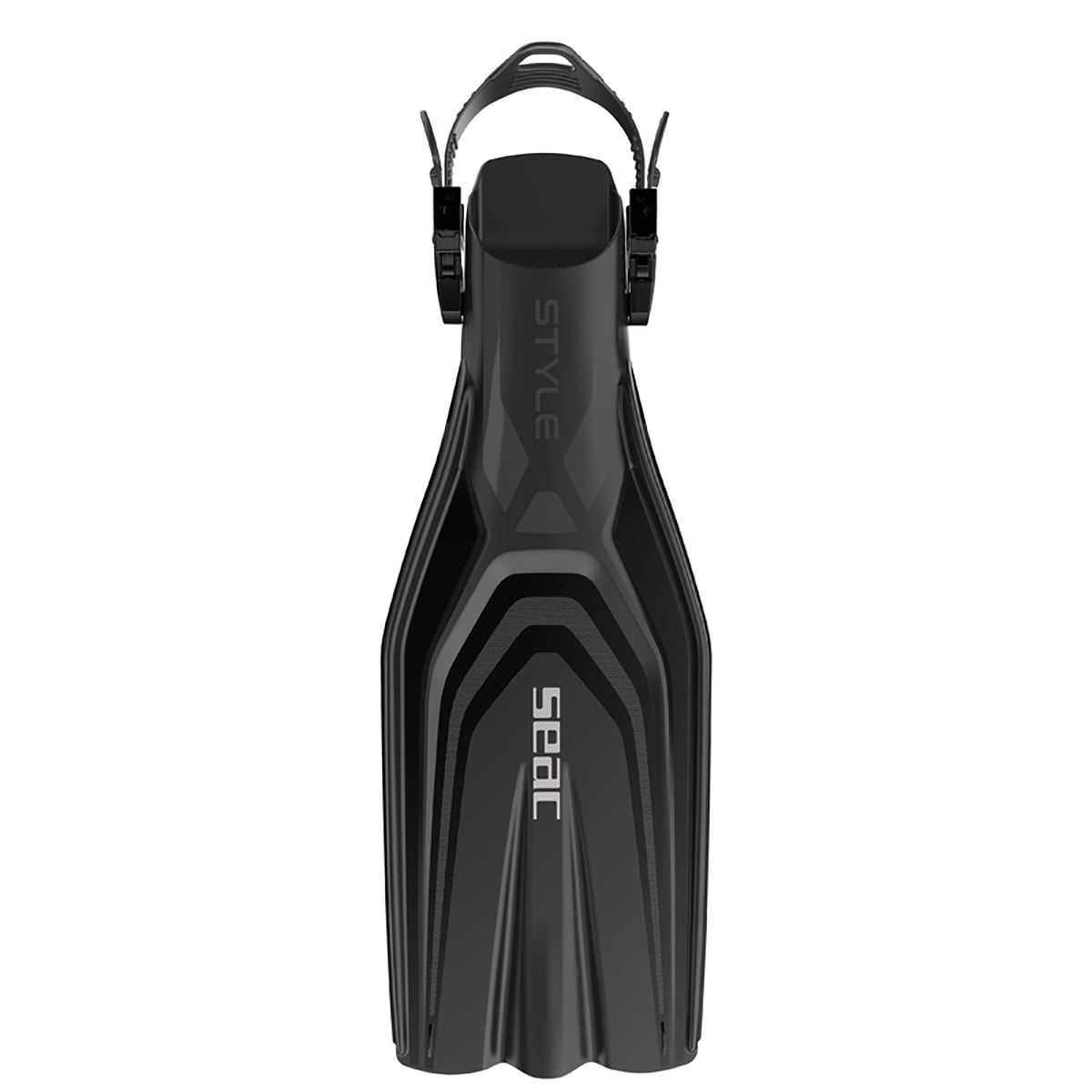 Seac Pinne Style Open Heel Fins