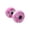 Pink, variant on High-Density Foam Water Dumbbells for Swimming Pool Resistance Training and Aqua Aerobics Pink