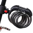 thumbnail image 2 of Anti Theft Bicycle Lock For Mtb Road Security Password Steel Wir Bicycle Lock, 2 of 5