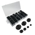 thumbnail image 2 of Speravity 200 unids/set 7,14-25,4mm Kit de juntas de cable de ojal para coche piezas de repuesto Herramientas de reparación de automóviles Speravity VI015806-00B, 2 of 6