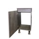 thumbnail image 3 of Mueble Gabinete PARA Baño DECOMOBIL Sin Ovalín y Monomando Lombardia, 3 of 5