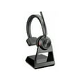 thumbnail image 4 of Plantronics Poly Savi 7210 Office Wireless Mono Headset Over-the-Head Black (213010-01), 4 of 4