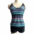 thumbnail image 6 of New Women UK 6-18 Two Piece Tankini Sets Swimsuit Sports Clothes Shorts Swimwear M/UK8, 6 of 8